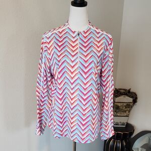 TAIL Activewear  Patterned Women's Top